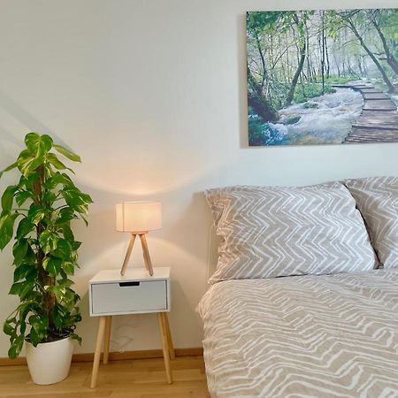 Bright Modern Flat With Balcony Daire Viyana Dış mekan fotoğraf