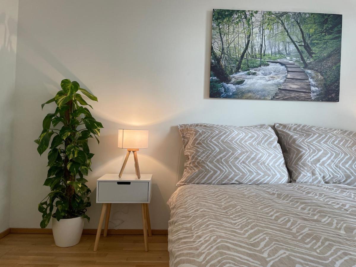 Bright Modern Flat With Balcony Daire Viyana Dış mekan fotoğraf