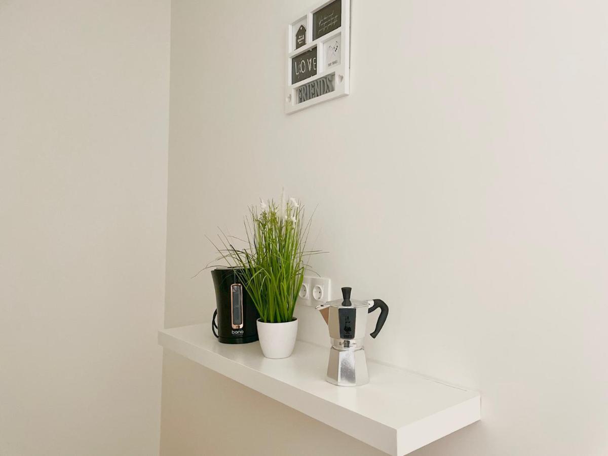 Bright Modern Flat With Balcony Daire Viyana Dış mekan fotoğraf