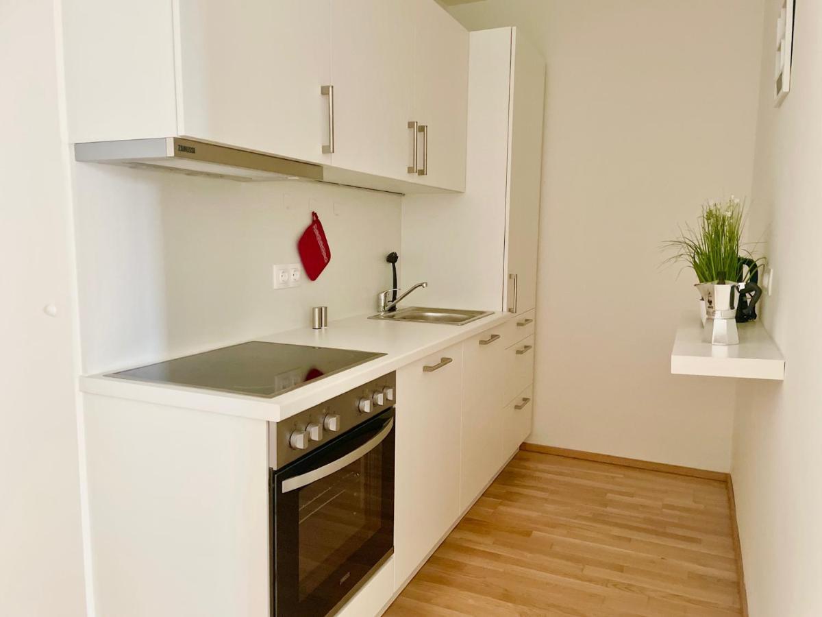 Bright Modern Flat With Balcony Daire Viyana Dış mekan fotoğraf