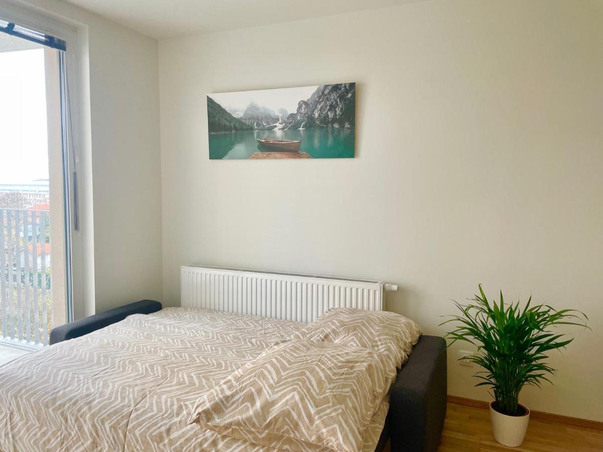 Bright Modern Flat With Balcony Daire Viyana Dış mekan fotoğraf