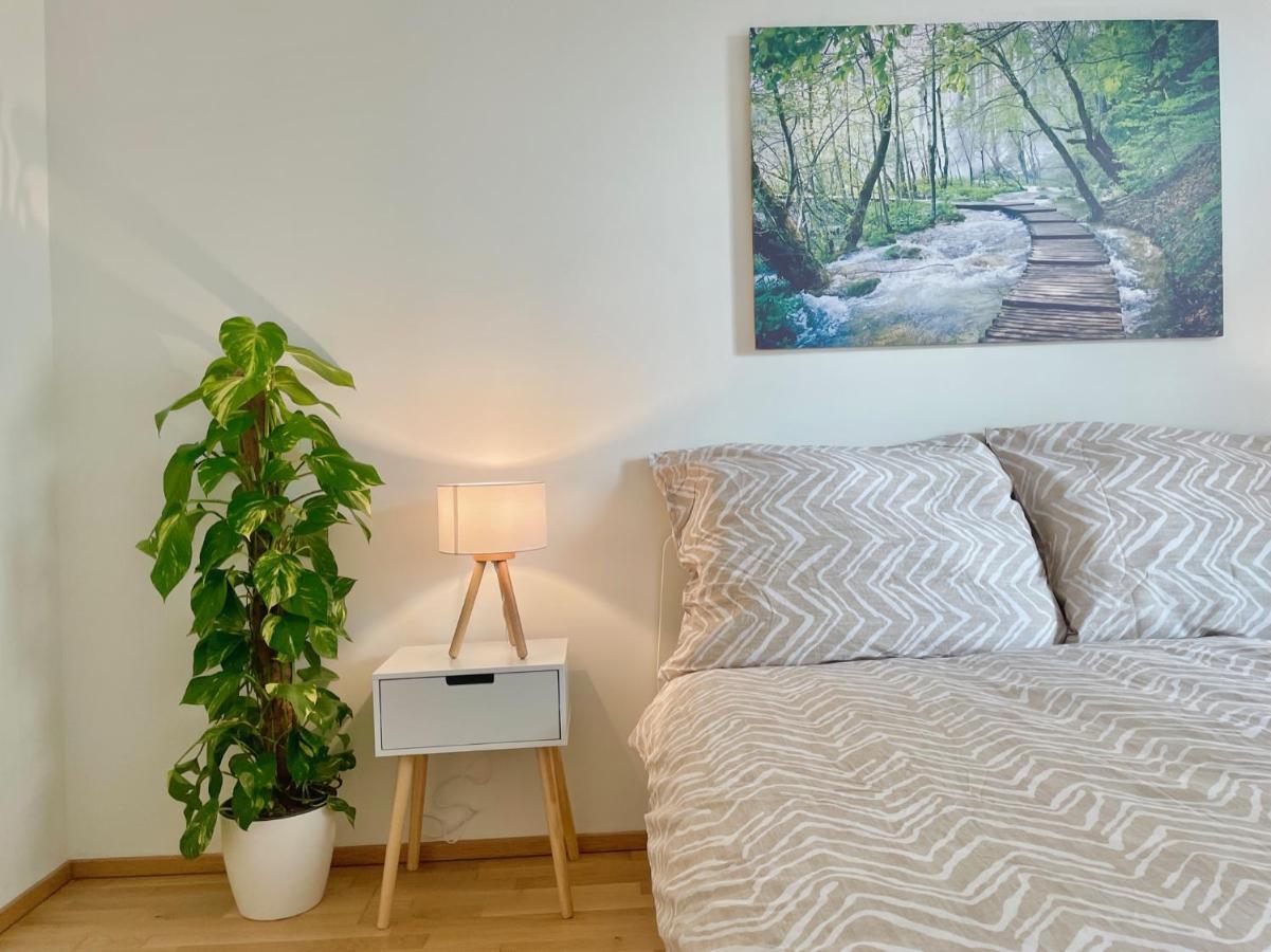 Bright Modern Flat With Balcony Daire Viyana Dış mekan fotoğraf