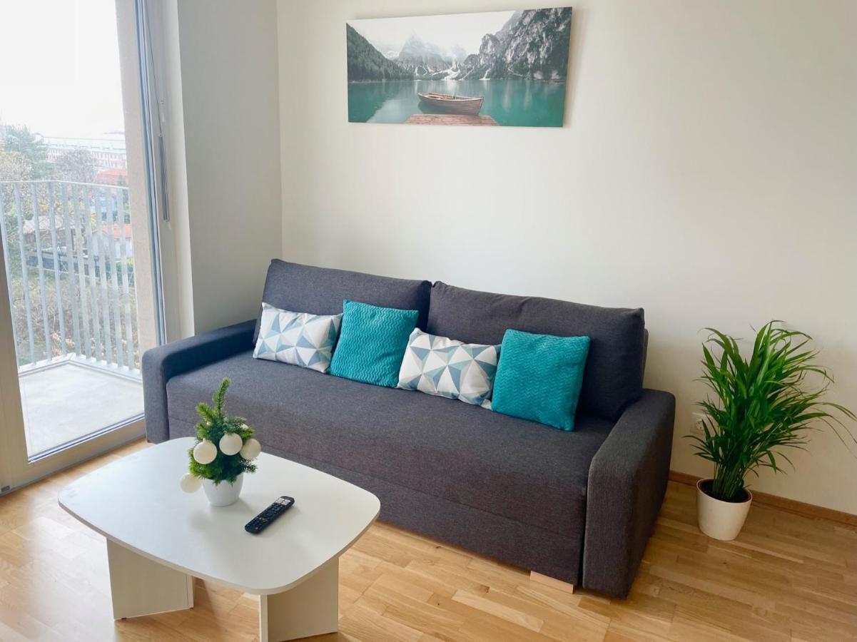 Bright Modern Flat With Balcony Daire Viyana Dış mekan fotoğraf