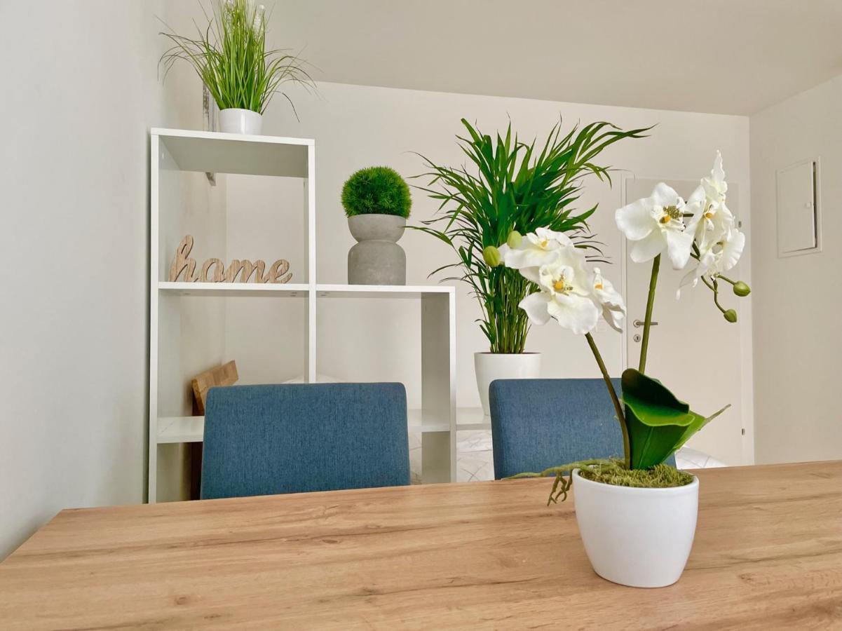 Bright Modern Flat With Balcony Daire Viyana Dış mekan fotoğraf