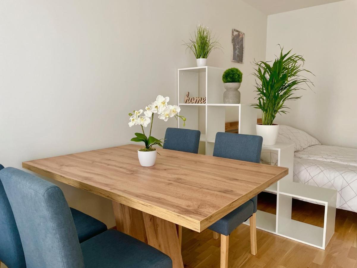 Bright Modern Flat With Balcony Daire Viyana Dış mekan fotoğraf